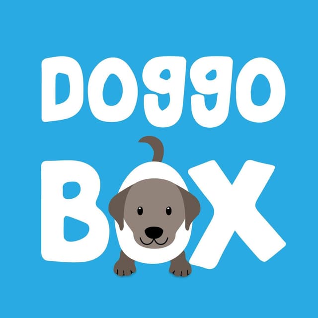 Doggo Box Logo